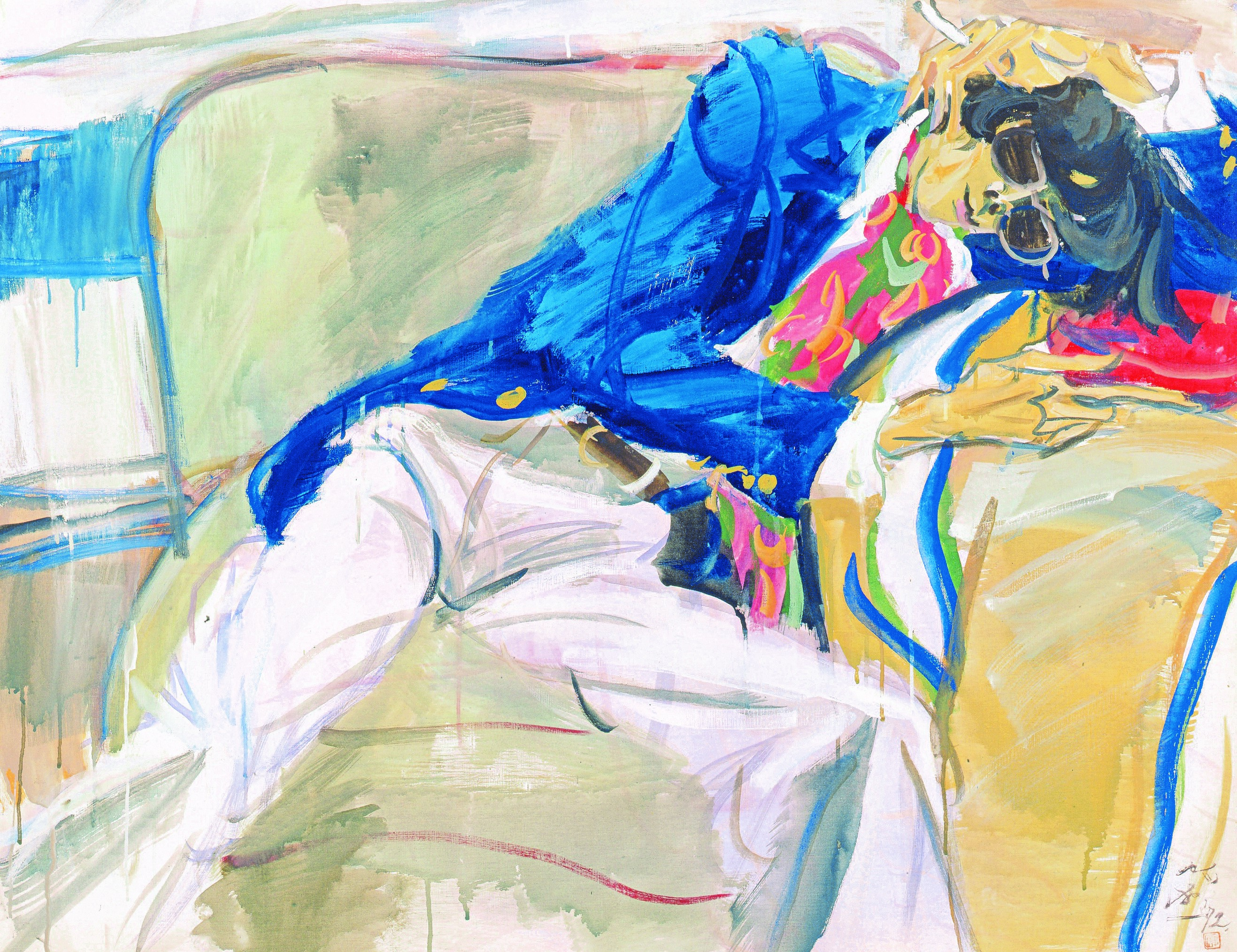 長沢節展 会津の長澤曻から憧れのセツへ – 喜多方市美術館